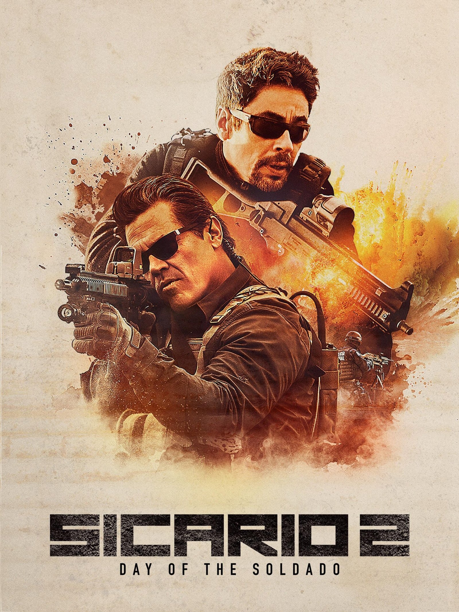 sicario 2