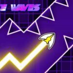 space waves game