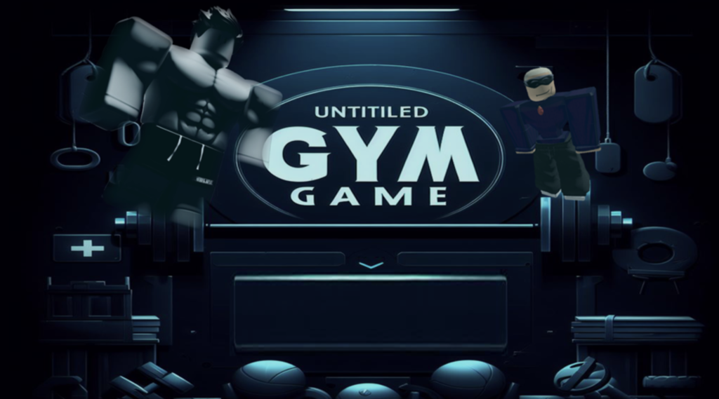 untitled gym game codes